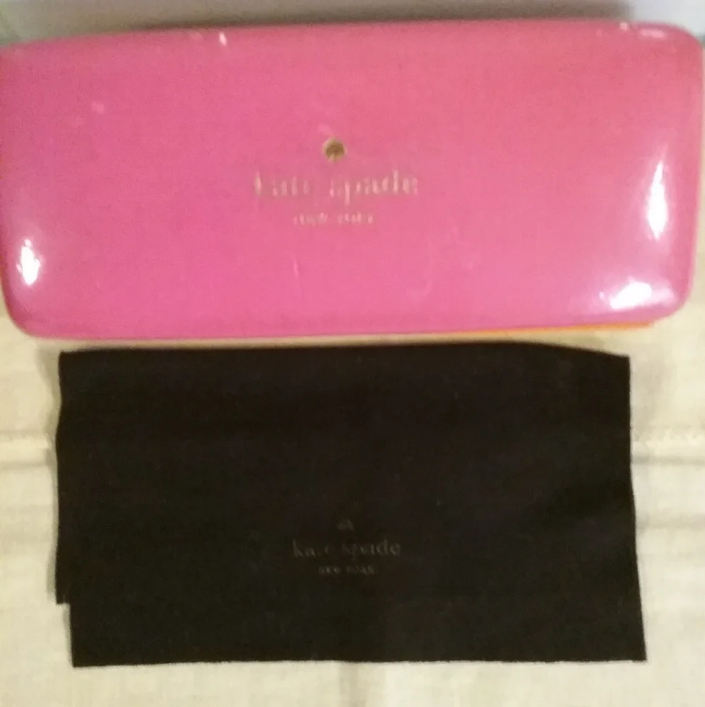 Kate Spade Sunglasses Case